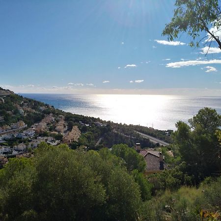 Villa De Standing Vue Mer Altea Zewnętrze zdjęcie