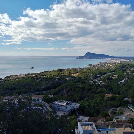 Villa De Standing Vue Mer Altea Zewnętrze zdjęcie
