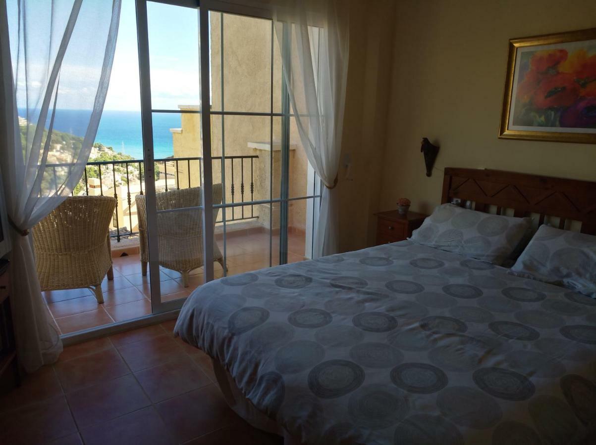 Villa De Standing Vue Mer Altea Zewnętrze zdjęcie