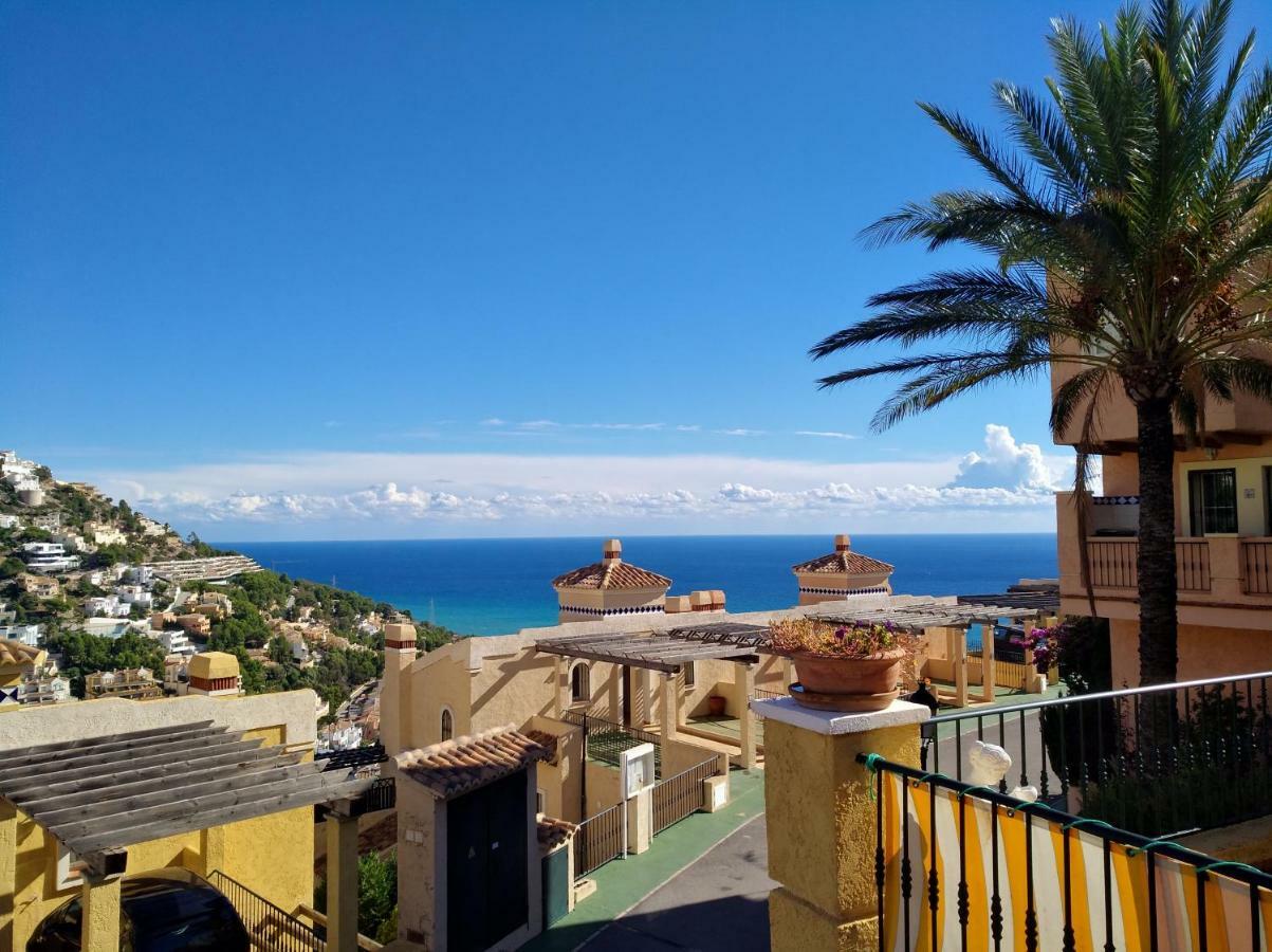 Villa De Standing Vue Mer Altea Zewnętrze zdjęcie