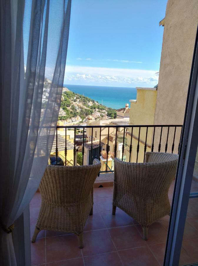 Villa De Standing Vue Mer Altea Zewnętrze zdjęcie