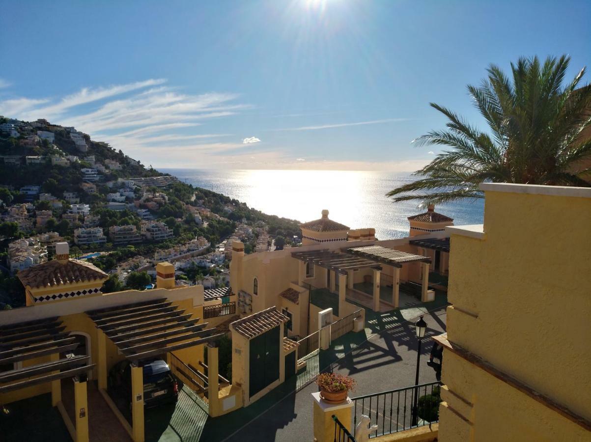 Villa De Standing Vue Mer Altea Zewnętrze zdjęcie
