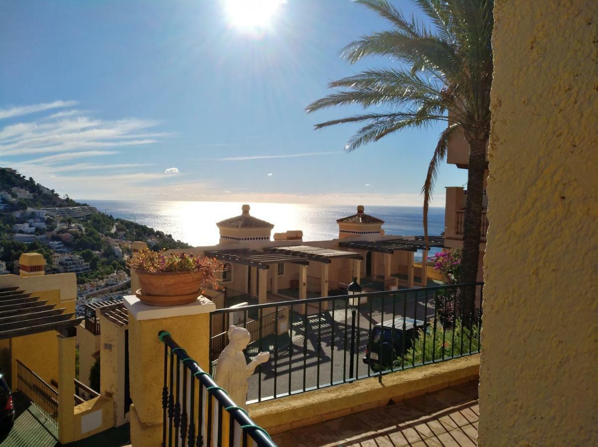 Villa De Standing Vue Mer Altea Zewnętrze zdjęcie