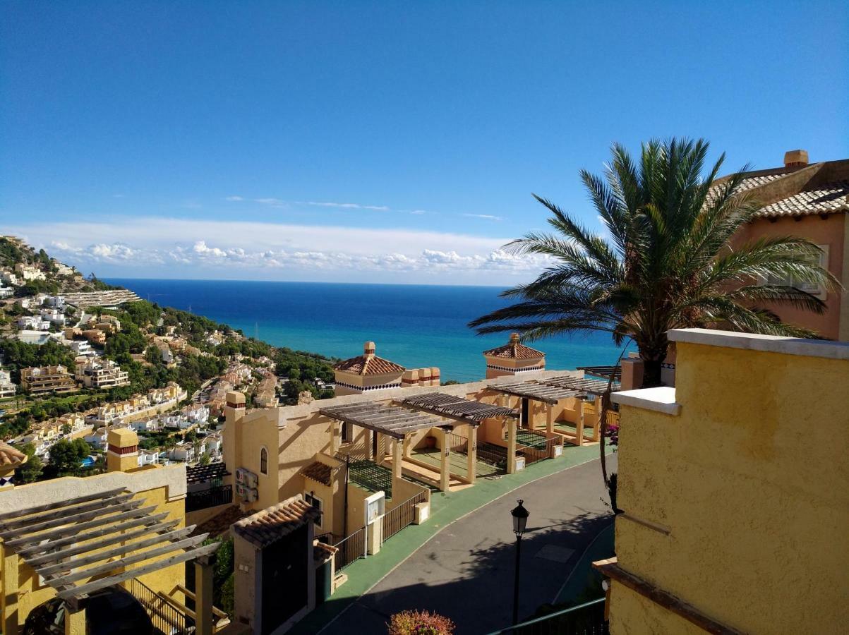 Villa De Standing Vue Mer Altea Zewnętrze zdjęcie