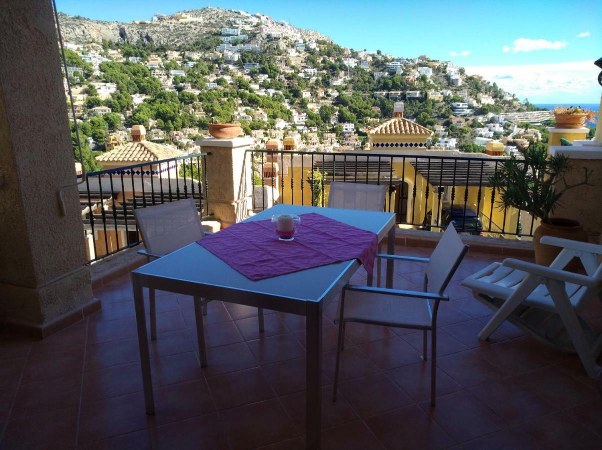 Villa De Standing Vue Mer Altea Zewnętrze zdjęcie