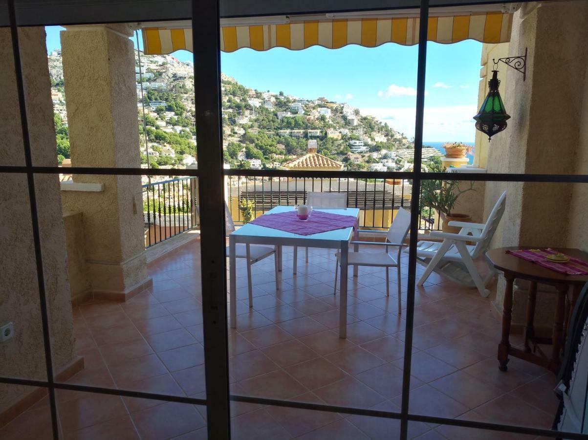 Villa De Standing Vue Mer Altea Zewnętrze zdjęcie
