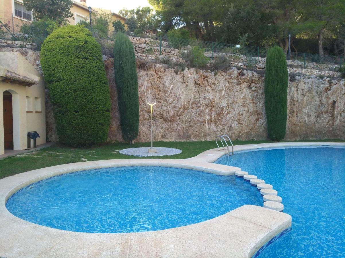 Villa De Standing Vue Mer Altea Zewnętrze zdjęcie