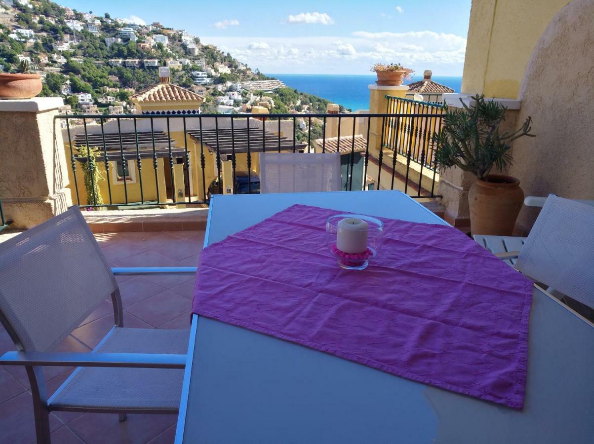 Villa De Standing Vue Mer Altea Zewnętrze zdjęcie