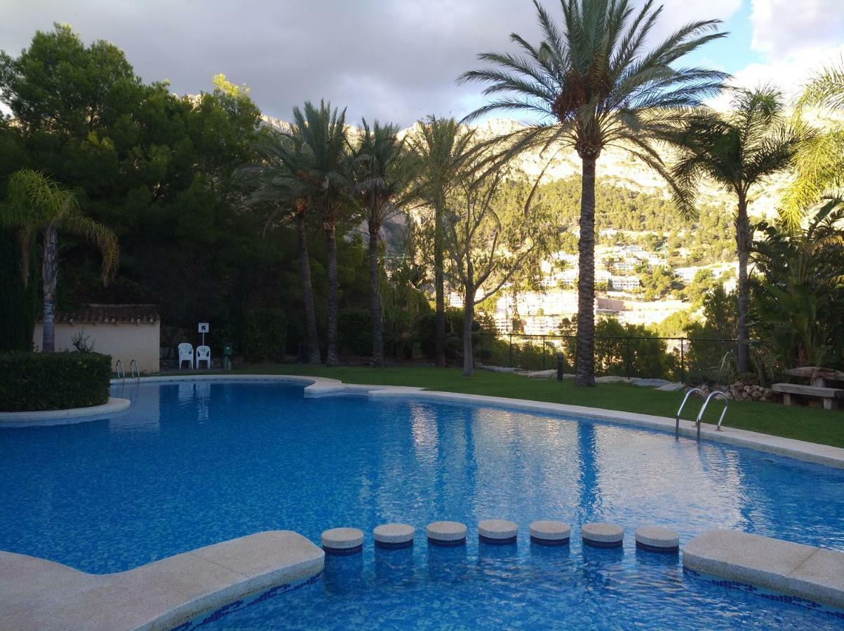 Villa De Standing Vue Mer Altea Zewnętrze zdjęcie