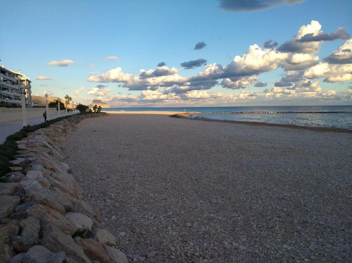 Villa De Standing Vue Mer Altea Zewnętrze zdjęcie