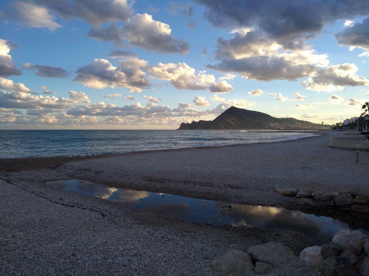 Villa De Standing Vue Mer Altea Zewnętrze zdjęcie
