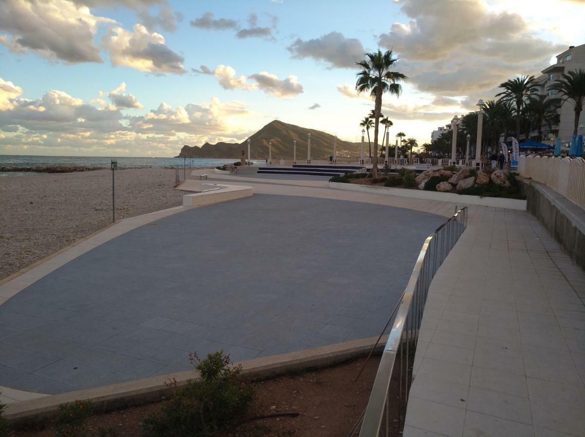 Villa De Standing Vue Mer Altea Zewnętrze zdjęcie